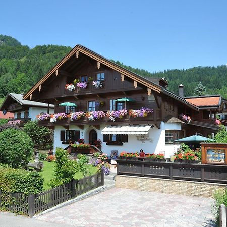 Pension Breitenlohner Reit im Winkl Exteriér fotografie