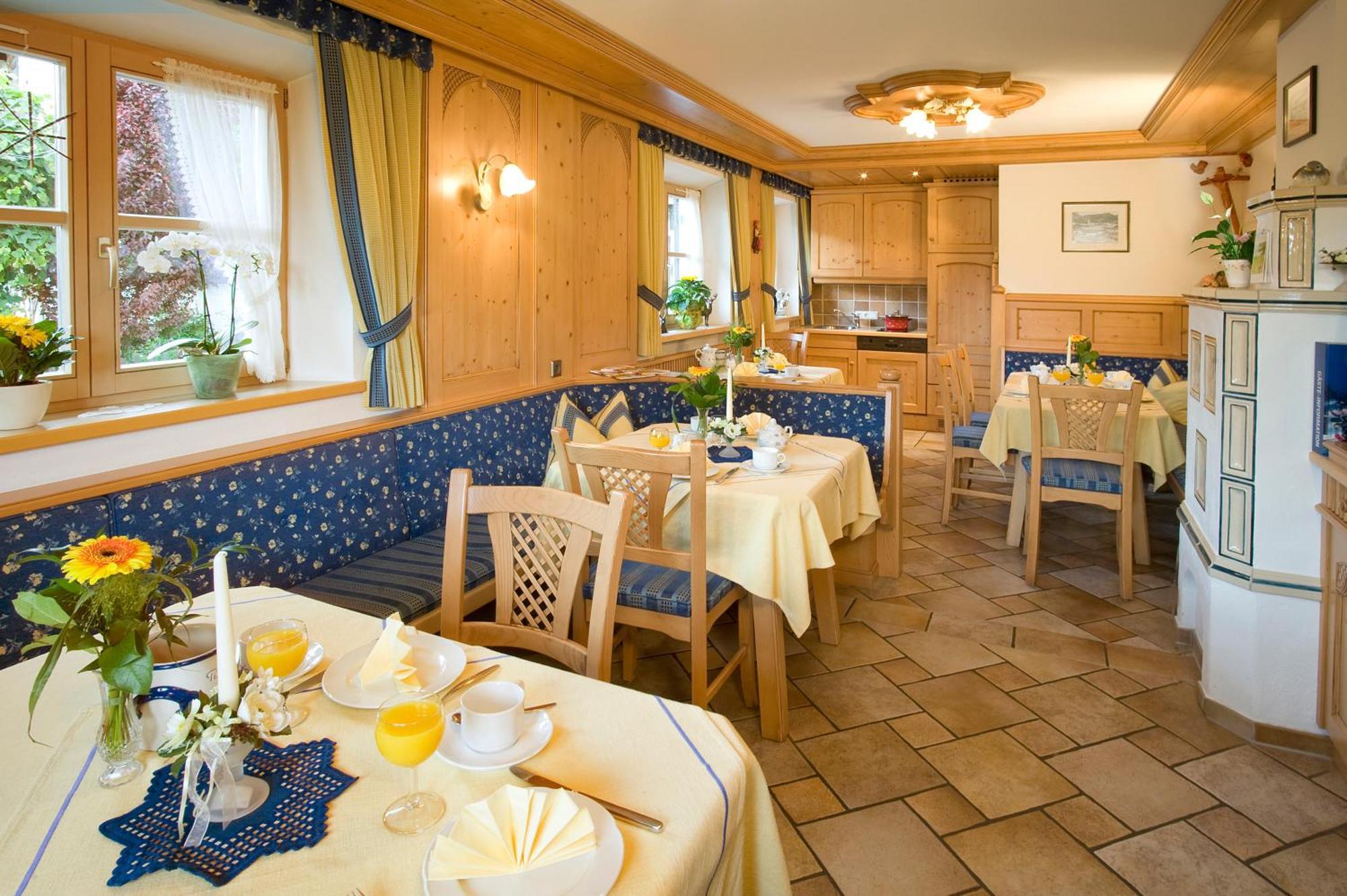 Pension Breitenlohner Reit im Winkl Exteriér fotografie
