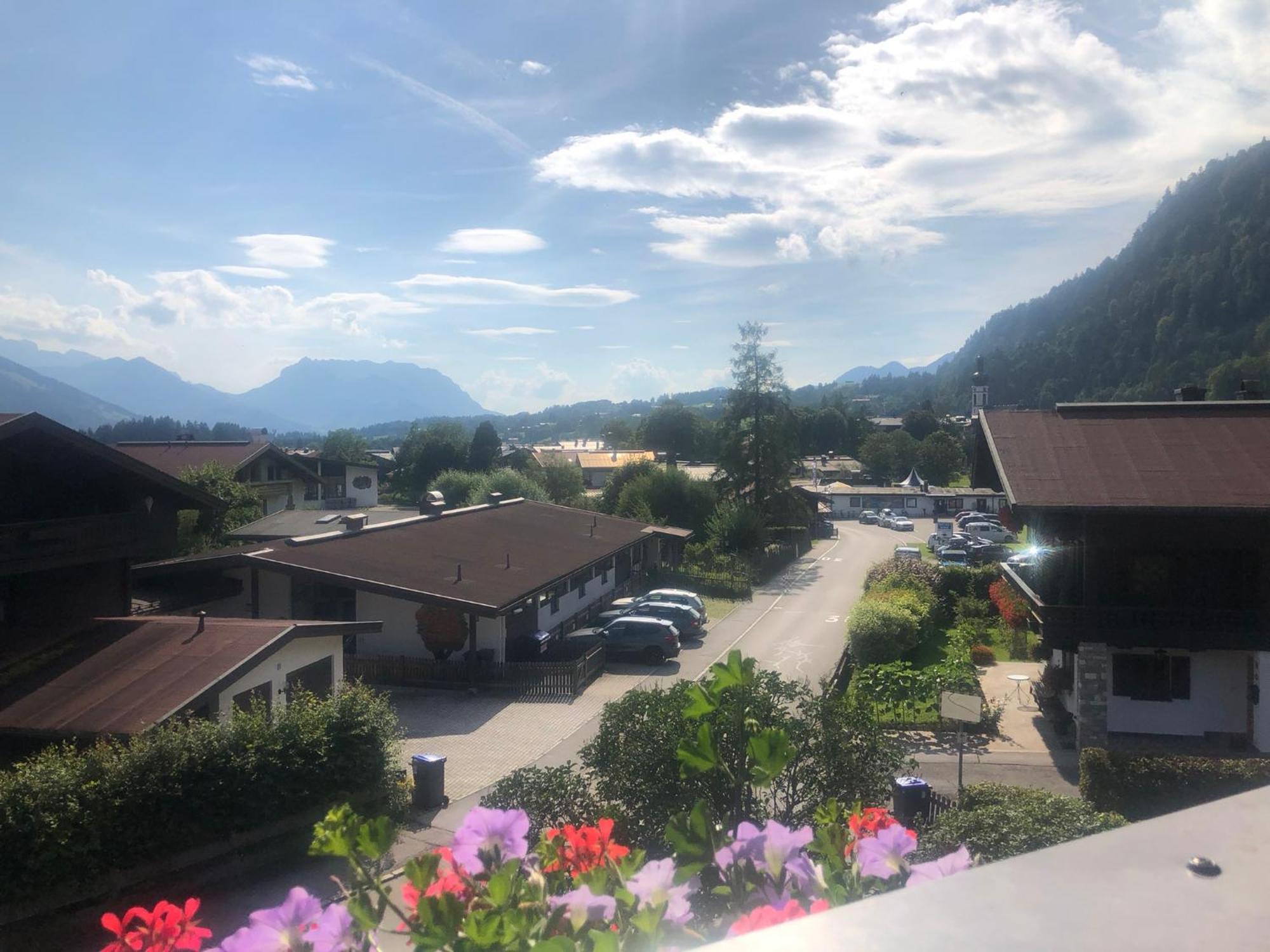 Pension Breitenlohner Reit im Winkl Pokoj fotografie