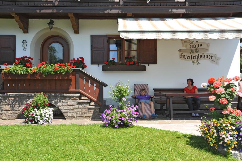 Hotel Pension Breitenlohner Reit im Winkl Exteriér fotografie